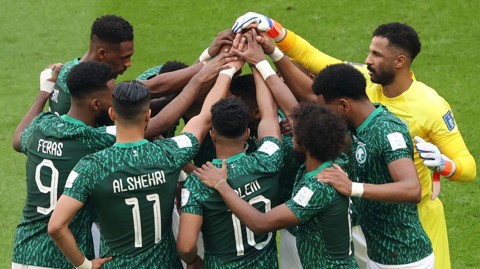 Siapa Pelatih Arab Saudi? Inilah Pemenang AFCON yang Raih