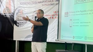 Dubes RI Ingatkan WNI di Kamboja Pentingnya Dokumen Resmi yang Sah