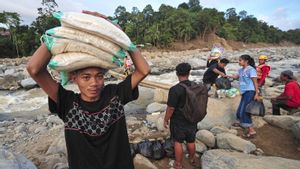 DPR Desak Pemerintah Kirim Bantuan Besar untuk Banjir Bandang Aceh dan Sumatra