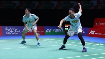 Hendra Setiawan Rencana Pensiun pada Akhir 2024