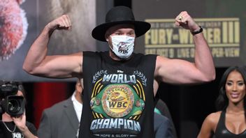 Tyson Fury, Loves To Brag But Gives Evidence: The Best Fighter Of Today's Generation!