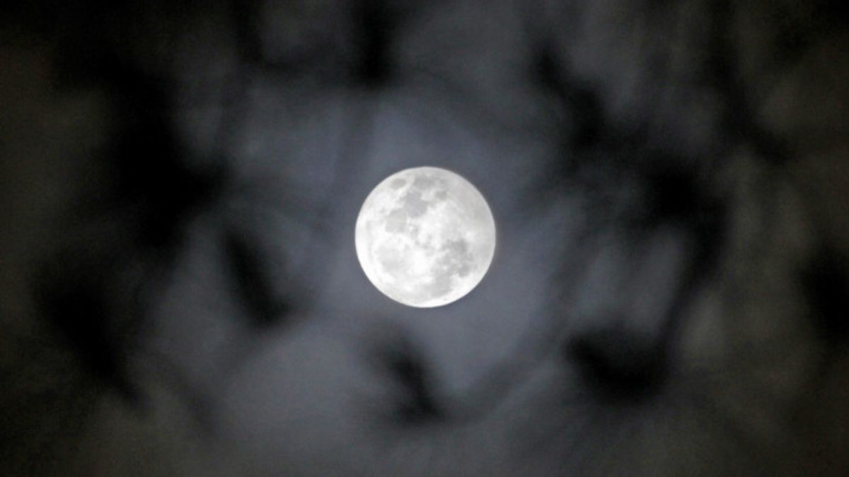 Blue Moon Peut être Regardé Ce Soir, Voici Son Origine