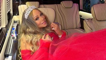 Lagu <i>All I Want</i> Mariah Carey Capai Posisi Pertama di Tangga Musik