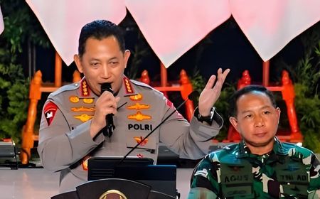 Kapolri Ingatkan Potensi Polarisasi di Pilkada 2024