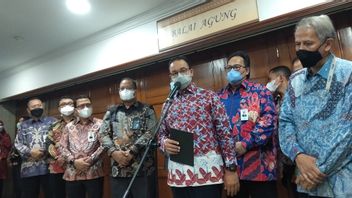 Anies Sebut Penyaluran Kredit Sindikasi Bank ke UMKM Unik, Kenapa?