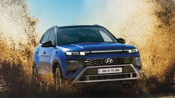 Hyundai Creta N Line Terdaftar di NJKB, Segini Perkiraan Harganya