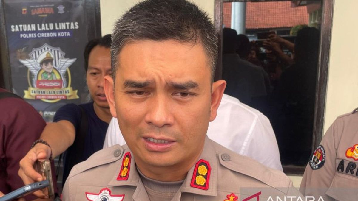 Kasus Anak Eks Walkot Cirebon Curi Sepatu di Masjid Berakhir Damai