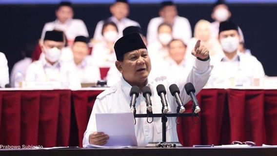 Pesan Prabowo ke Kader Gerindra Pemenang Pilkada 2024: Jangan Korupsi!