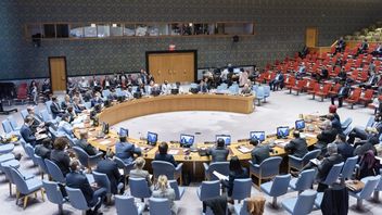 Tolak Pertemuan Dewan Keamanan PBB Soal Pelanggaran HAM di Korea Utara, China: Di Luar Mandat