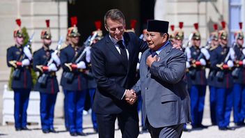 Presiden Prabowo dan Presiden Emmanuel Macron Sepakati Penguatan Kemitraan Indonesia–Prancis