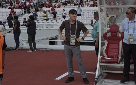 Jelang Lawan Jepang, Timnas Indonesia Disanksi FIFA dan Harus Bayar Denda Ratusan Juta