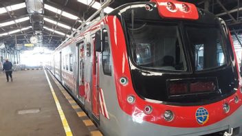 Solo – Yogyakarta KRL Transports Two Million Passengers A Year, Minister Of Transportation Budi Karya Optimistic That Fuel Consumption Drops 51 Percent