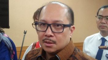 Taspen Managing Director's Lawyer: Antonius Kosasih Admits He Wants To Settle It In A Family Manner, But Sends Divorce Suit