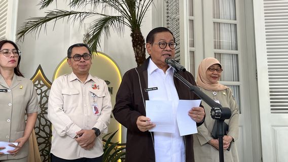 술하스가 청구한 것에 대해 프라모노, 자카르타를위한 쓰레기 발전소 땅 준비 완료