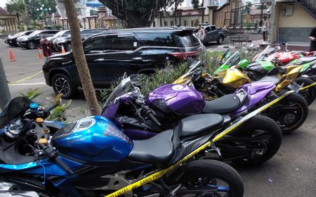 Aset Doni Salmanan yang Disita Bareskrim Capai Rp60 Miliar, Ada Jam Tangan, Sepatu hingga Mobil