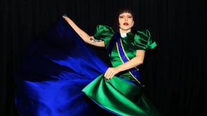 Polisi Brasil Gagalkan Upaya Pengeboman Konser Terbesar Lady Gaga di Pantai Copacabana