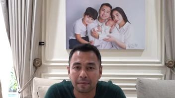 Alone In Japan, Raffi Ahmad Was Hit By The Issue Of Cheating With A Hijab Woman