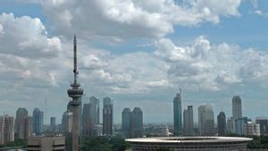 Prakiraan Cuaca BMKG: Waspada Tiga Wilayah DKI Jakarta Potensi Hujan, Kota Besar Lainnya Cerah Berawan