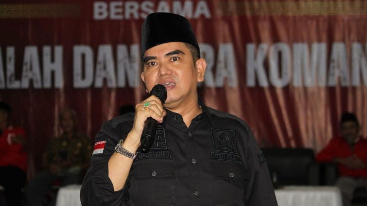 Bamusi Security: NU Voice Doesn't Automatically Support Anies-Muhaimin Because There Is PKB