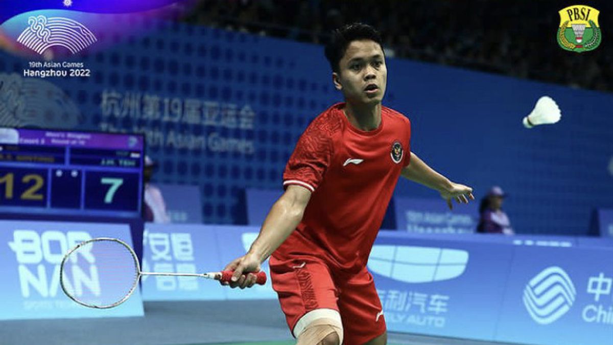 Demi Panen Emas di Olimpiade, NOC Berharap Badminton Bisa Bangkit Usai Gagal di Asian Games 2023