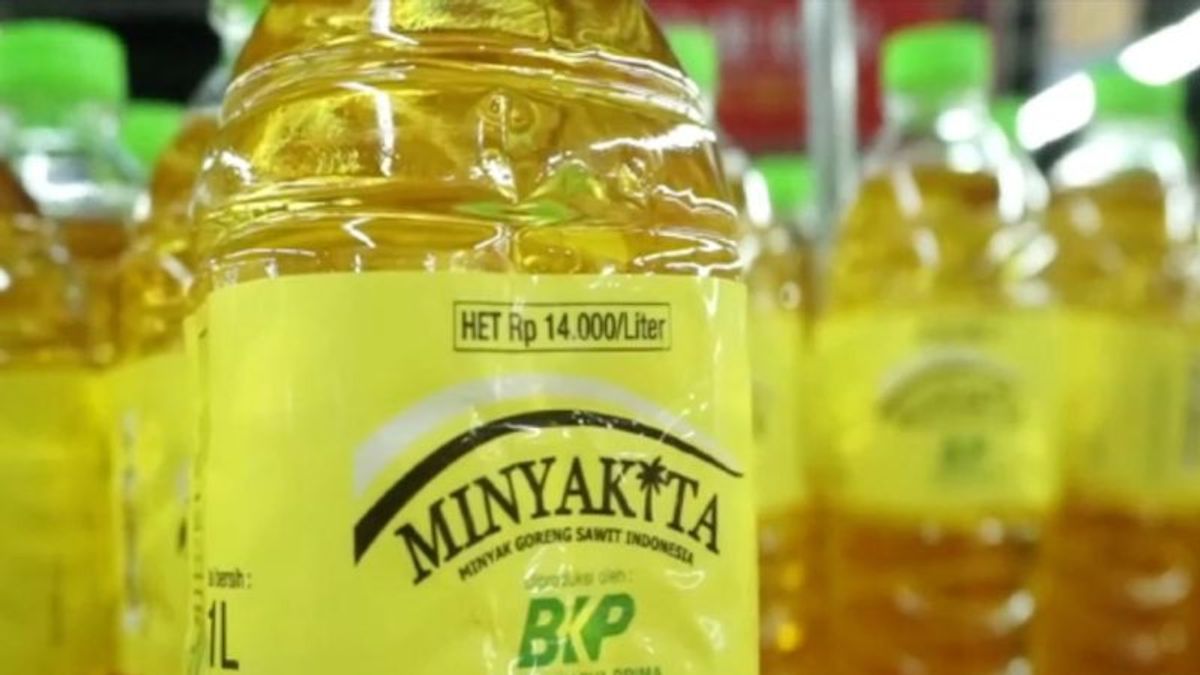 Bulog dan ID FOOD Dapat Tambahan Pasokan Minyakita Mulai Bulan Ini