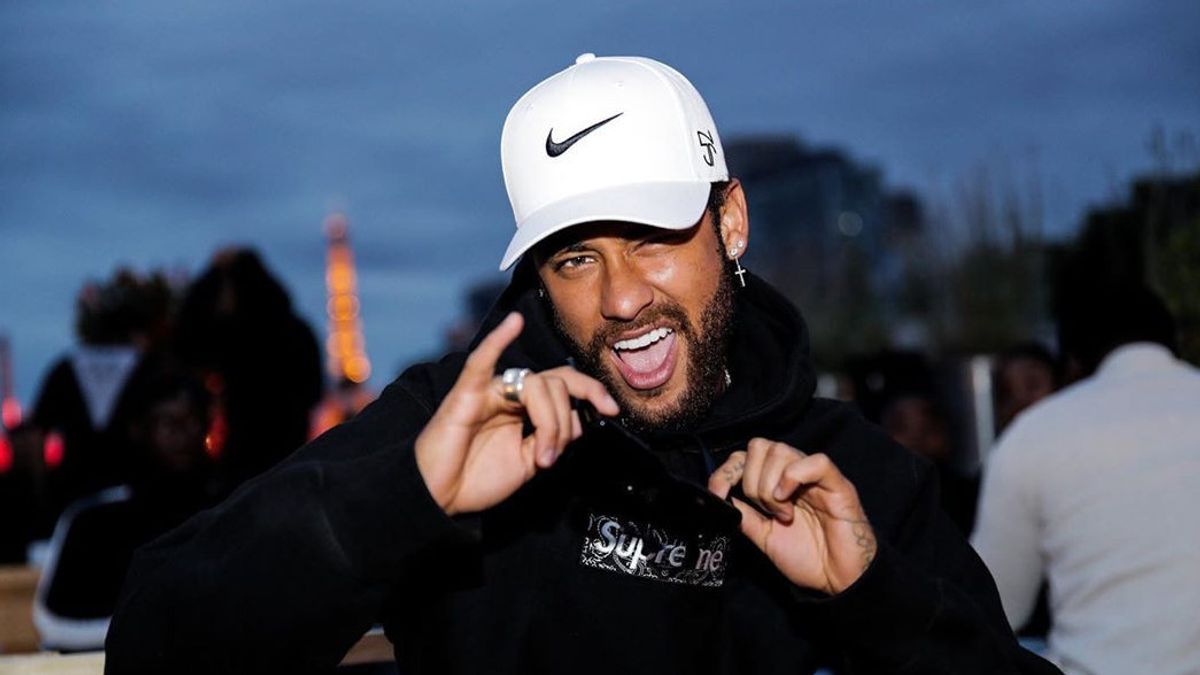 Mettre Fin Au Contrat De Sponsor Avec Nike, Neymar Choisit Puma?