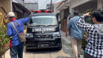 Elderly Killer In Tangerang Turns Out To Be Friends Of His Son, Familiar And Often Playing At Home