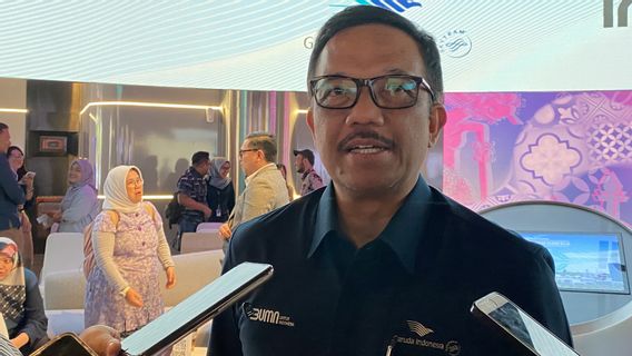 Garuda Indonesia Bakal Tambah 8 Armada Pesawat Berbadan Sempit di 2024