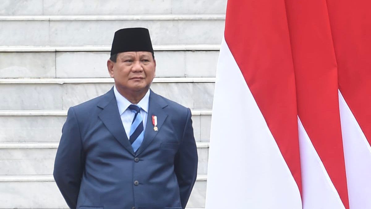 Despite the World Crisis, Prabowo Reaffirms the State's Commitment to the Welfare of Soldiers