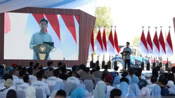 Vice President Gibran Encourages Cross-Sector Synergy To Realize Food Self-Sufficiency
