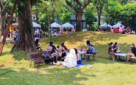 Rekomendasi Tempat Piknik untuk Habiskan Waktu Akhir Pekan, Bisa Sambil Belanja Produk UMKM