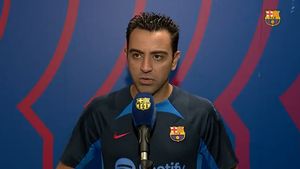 Barcelona Jadi Favorit Juara 'Liga Malam Jumat', Xavi Hernandez: Kami adalah Kandidat