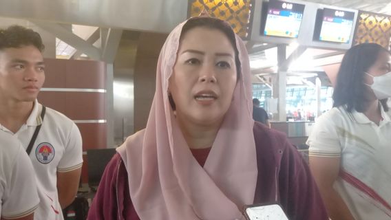 Hotter! Yenny Wahid: It's Been 18 Years Since Cak Imin Has Led The PKB. His Power Is Absolute, The Party Is No Longer Healthy!