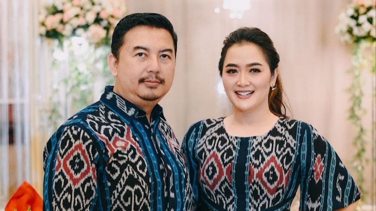 Tips For Maintaining Vega Darwanti's Harmony With Husband, Intentions For Worship