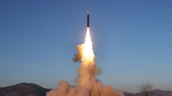 Korut Awasi Korsel-AS Uji Coba Rudal Anti-Pesawat Baru, Kim Terjunkan Ilmuwan Militer