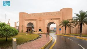Universitas Arab Saudi Kembangkan Sensor untuk Kurangi Pembusukan Produk Segar