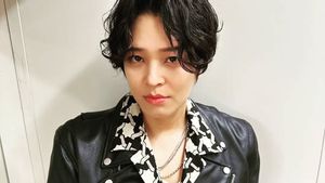 Kim Jung Hoon Balik Main Drama Korea Setelah 6 Tahun