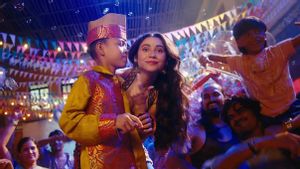 Aura Farming, Dikha Jadi Inspirasi dan Model Video Klip Artis Bollywood