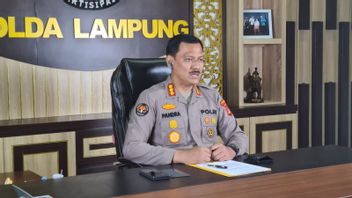 Police Arrest 5 Members Of The Khilafatul Muslimin In Lampung, Rp2 Billion Money Secured