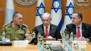 Trump Ingin Gencatan Senjata, PM Israel <i>Ngotot</i> Musnahkan Hamas dari Gaza