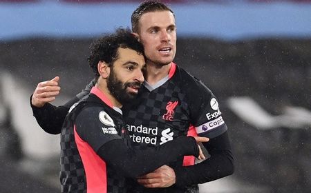 Liverpool Sudahi Tren Positif West Ham, Menang 3-1 Lalu Sodok Posisi 3