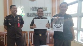 Confiscating Documents While Searching The Kudus Manpower Office, Now The Prosecutor's Office Examines 6 Witnesses Investigating Allegations Of SIHT Corruption