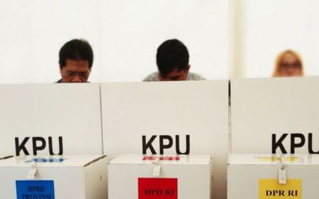 Partisipasi Pemilih Pilkada Kota Bogor Hanya Capai 63 Persen, Di Bawah Target