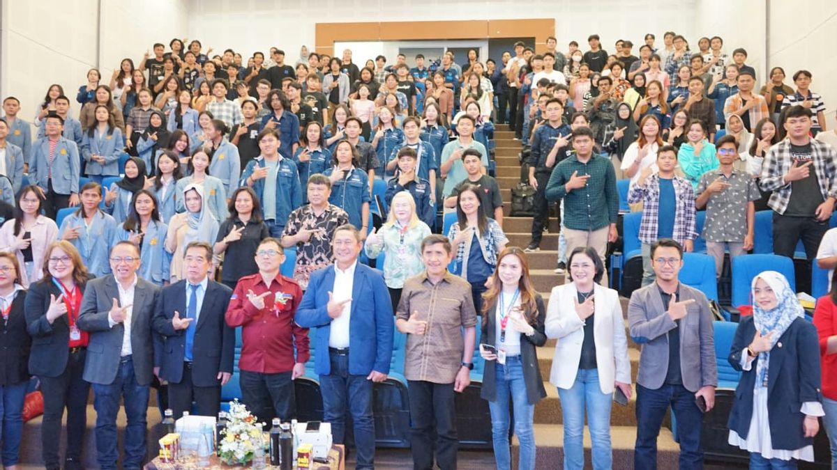 Supporting Increased Human Resource Development, Surveyor Indonesia Signs Memorandum Of Understanding With Sam Ratulangi University Manado