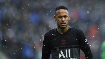Neymar Suffers From A Terrible Injury, PSG Coach Is Not Sure How Long The Recovery Period Will Be