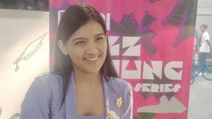 Monita Tahalea Persiapkan Setlist Album Baru di Jazz Gunung Series 2025 di Bromo