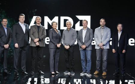 AMD Pasok Chip ke Aisin Corp untuk Teknologi Parkir Otonom