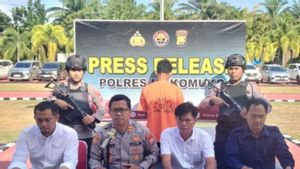 Polisi Periksa 8 Saksi Kasus Penggelapan 40 Mobil Rental di Bengkulu