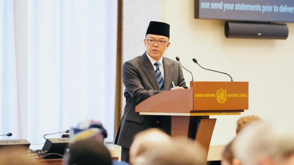 Menlu Sugiono Isyaratkan Kirim Pasukan ke Palestina, Yordania Siap Dukung