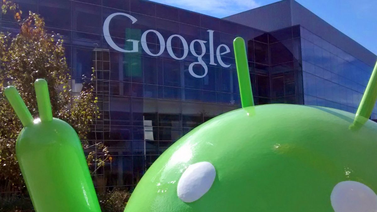 Apparently This Is How Google Android Dominates Global Market Share